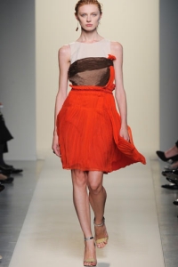 тренды весны лета 2012 Bottega Veneta тренды весны лета 2012 Bottega Veneta